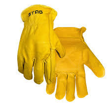 GS-DOUBLE PALM COWHIDE XXL 207