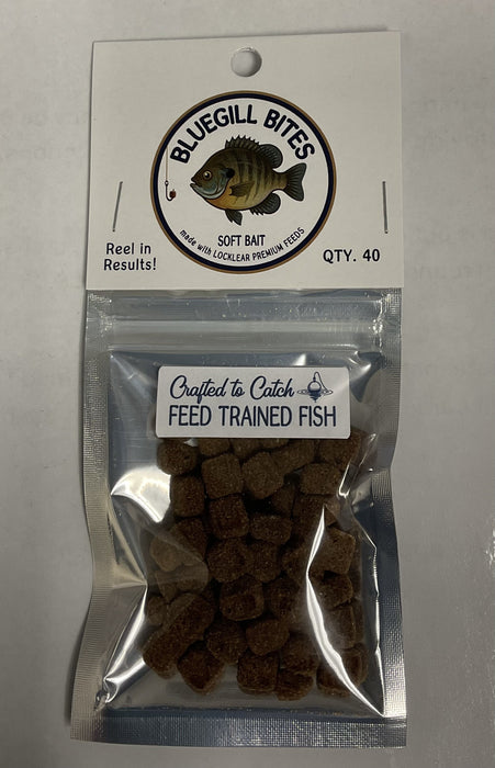 LOCKLEAR BLUEGILL BITES