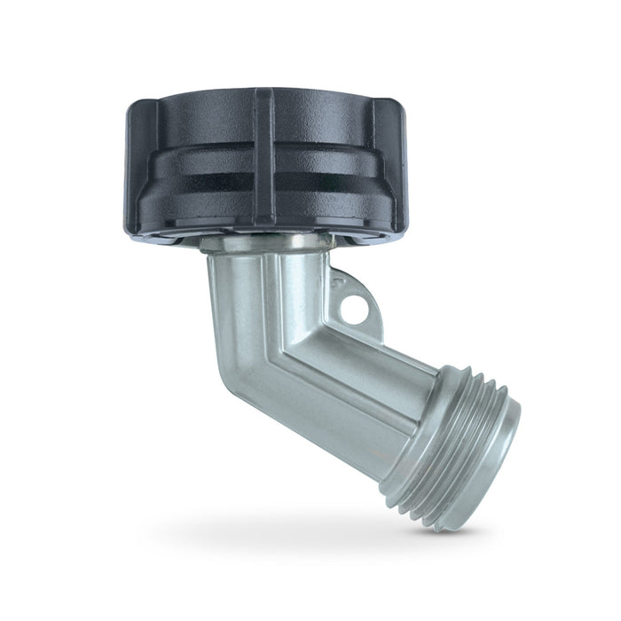 GOOSENECK HOSE CONNECTOR 16G