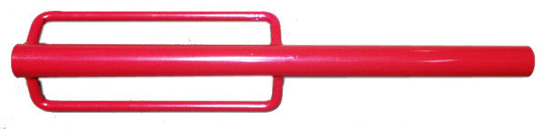 STEEL POST DRIVER W/HDLS