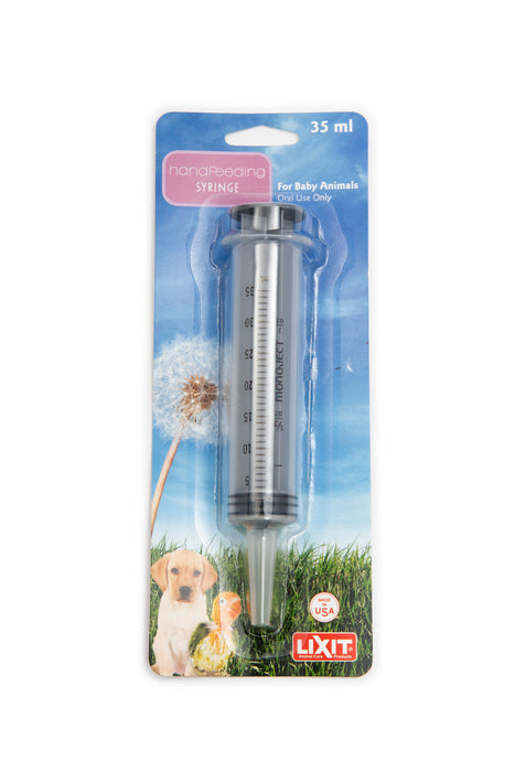LIXIT 35ML FEEDING SYRINGE