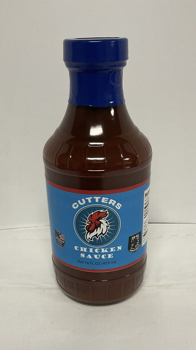 CUTTERS CHICKEN SAUCE
