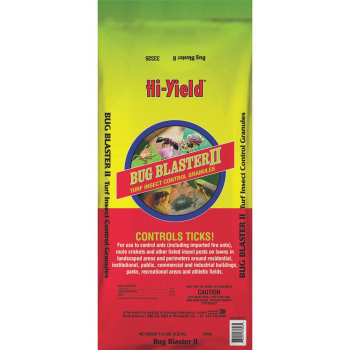 HY-BUG BLASTER II 11.5#