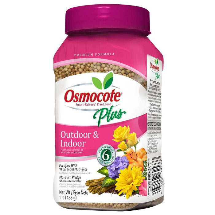 OSMOCOTE-OUTDOOR & INDOOR 1#