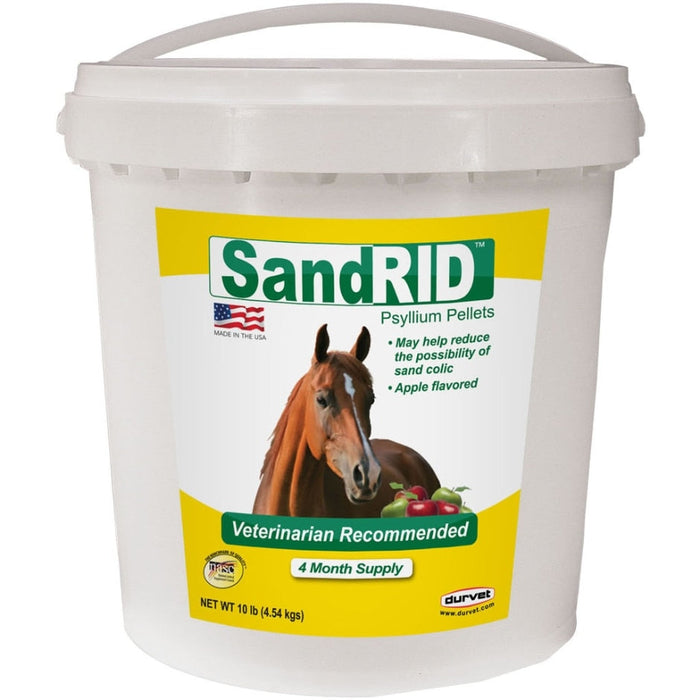 DURVET SANDRID