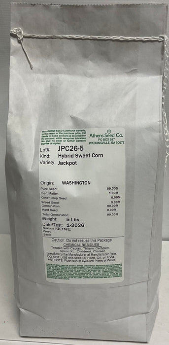 JACKPOT SWEET CORN 5#