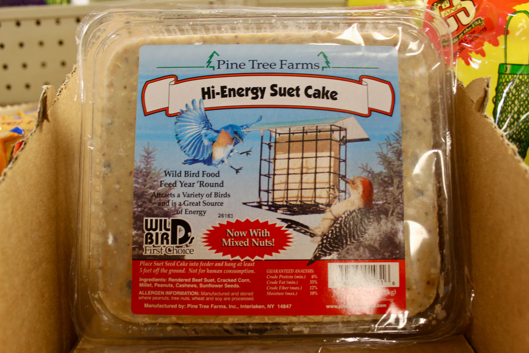 HI-ENERGY SUET CAKE 3#