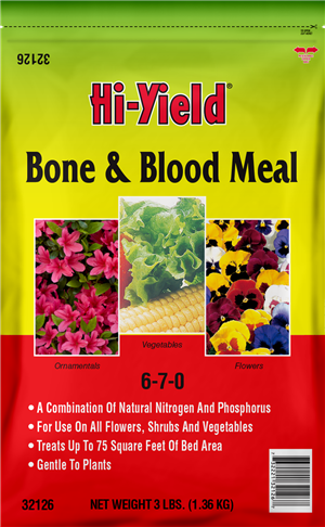HY-BONE & BLOOD MEAL 3#