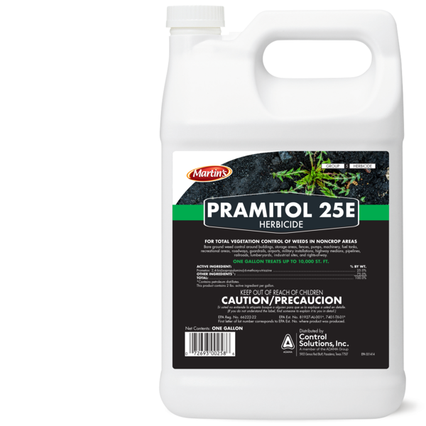 PRAMITOL 25E GALLON