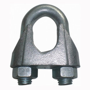 WIRE ROPE CLIP