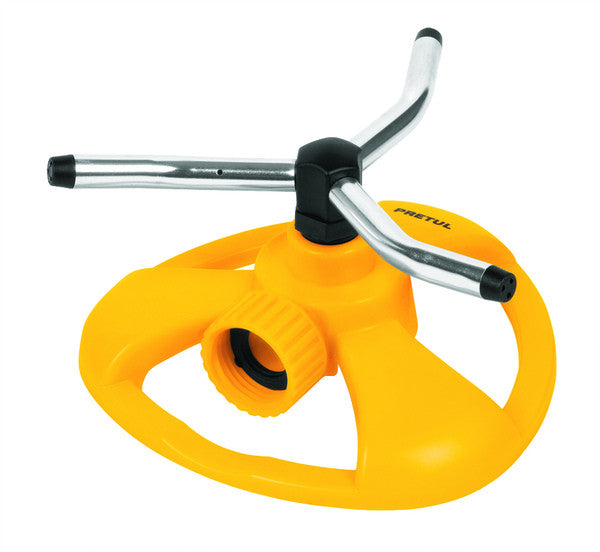 PRETUL 3 ARM ROTATE SPRINKLER