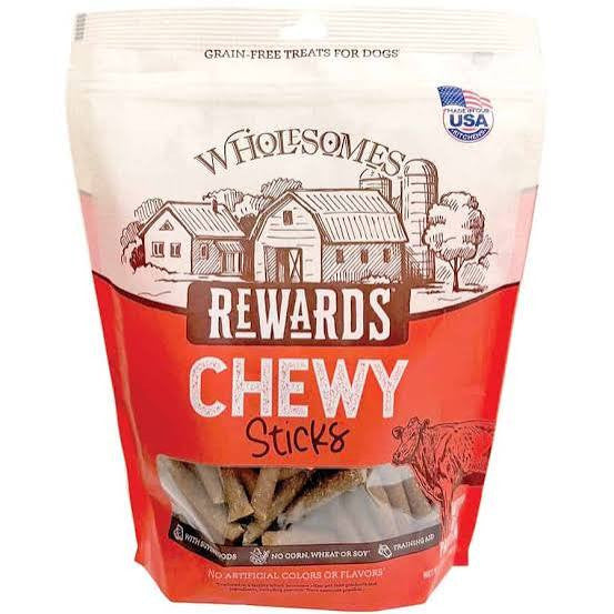 SM-CHEWY STICK BEEF 25OZ