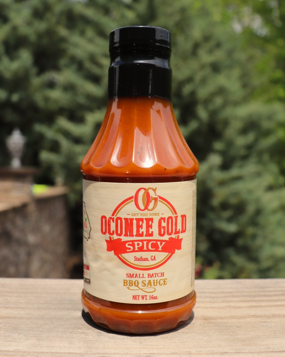 OCONEE GOLD SPICY