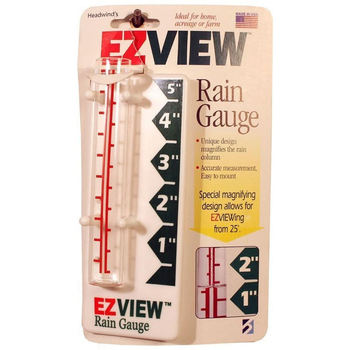 5" RAIN GAUGE