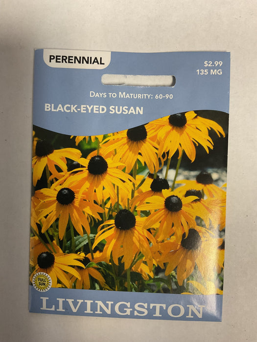 BLACK-EYED SUSAN 135MG