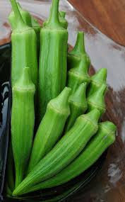 CLEMSON SPINELESS OKRA 5#