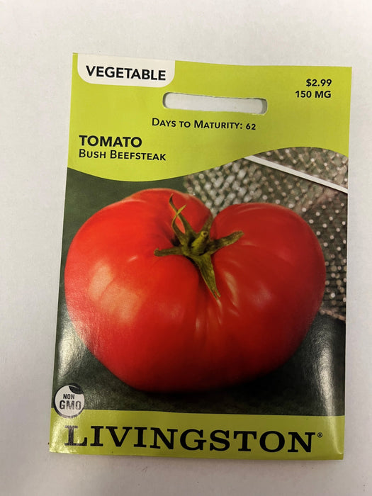 TOMATO BUSH BEEFSTEAK