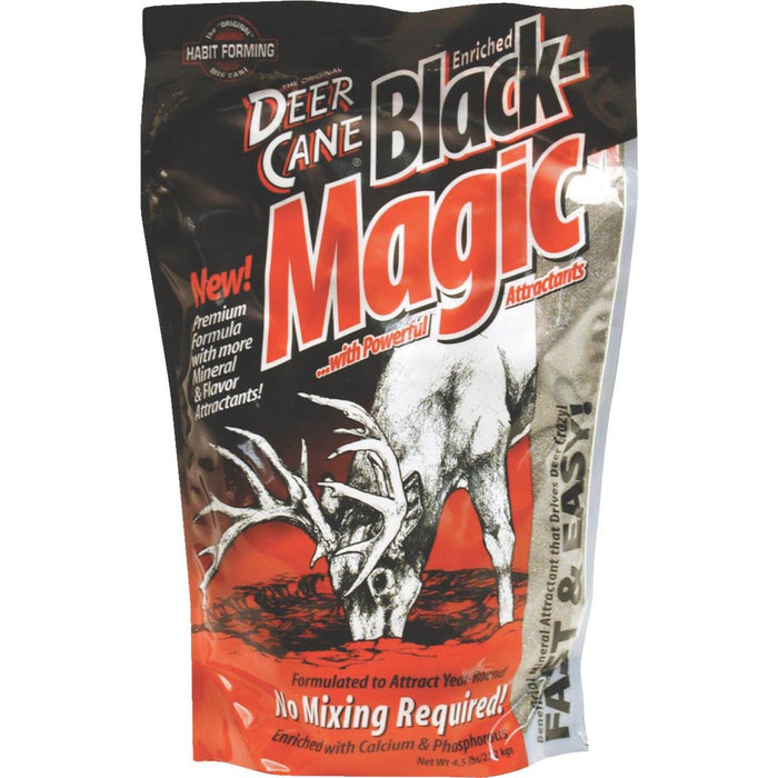 DEER CANE BLACK MAGIC 4.5#
