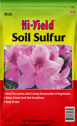 HY-SOIL SULPHUR 4#