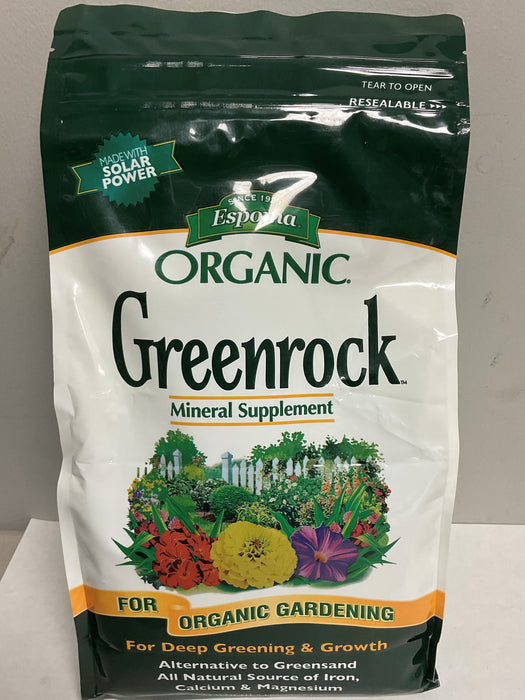 ESPOMA-GREENROCK 7#