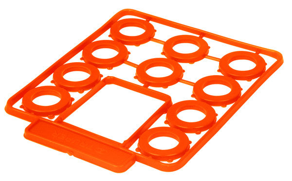 WASHERS 10 PACK