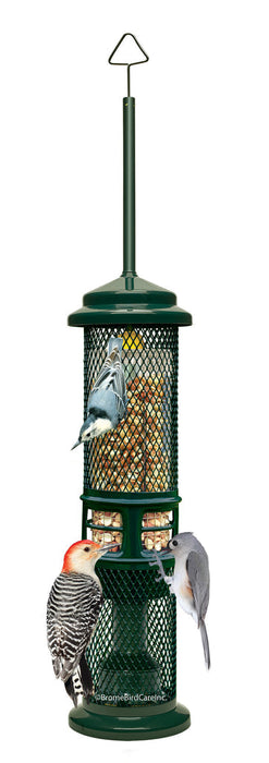SQUIRREL BUSTER NUT FEEDER