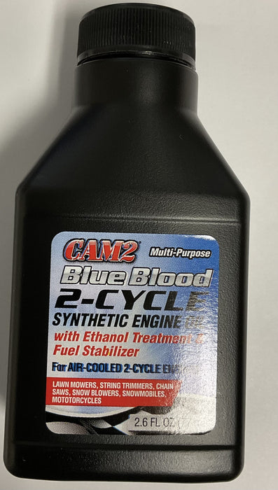 SS-SUPERSYN 2-CYCLE OIL 2.6 OZ