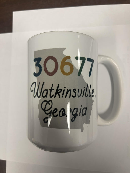 MUG-30677 SM WATKINSVILLE GA