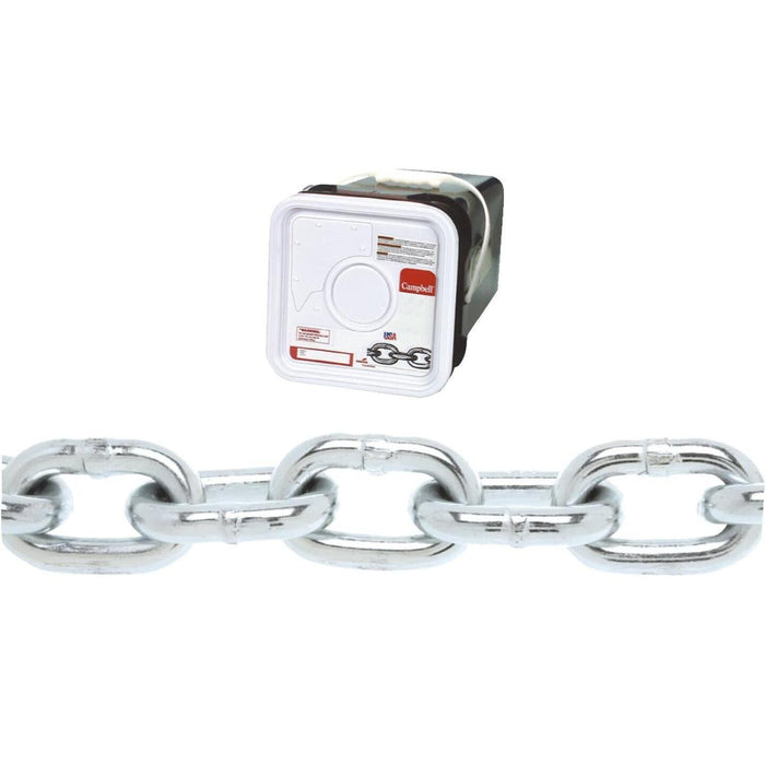 5/16" COIL CHAIN PER FT