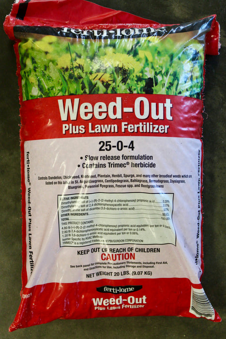 FL-WEED-OUT + LAWN 20#