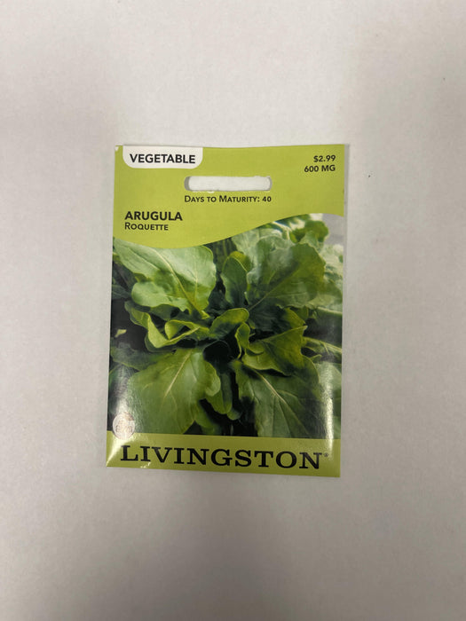 ARUGULA ROQUETTE 600MG
