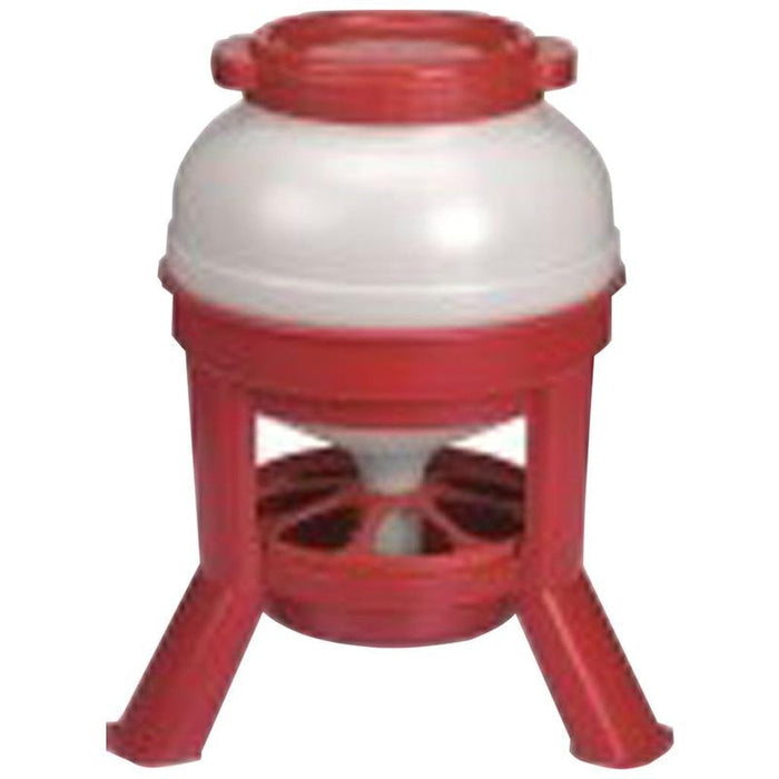 LITTLE GIANT DOME FEEDER 60#