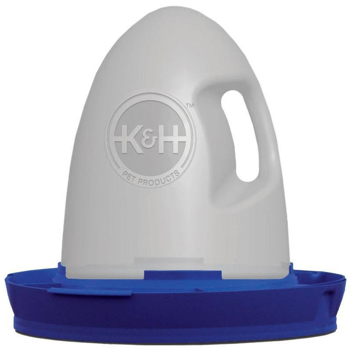 K&H POULTRY WATER 2.5 GAL