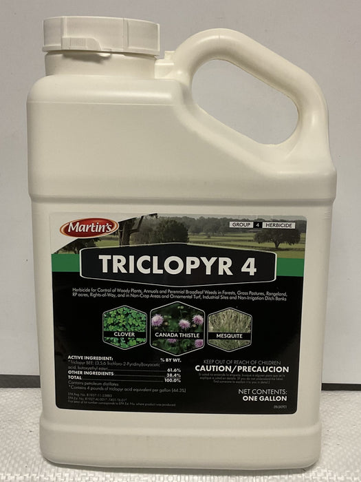 MARTIN'S-TRICLOPYR 4 GAL