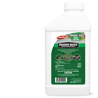 MARTIN'S-ERASER MAX QT
