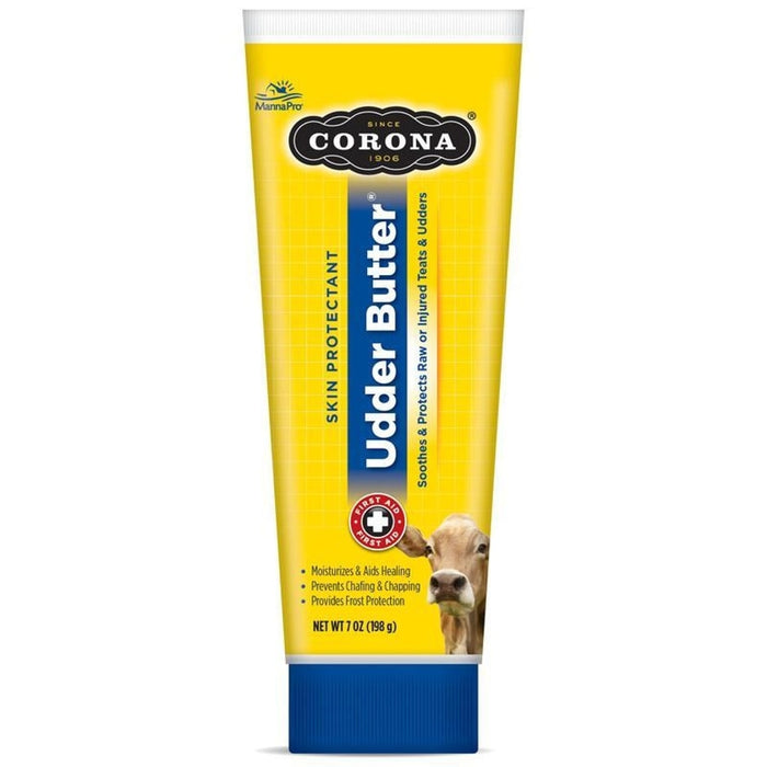 CORONA UDDER BUTTER 7 OZ