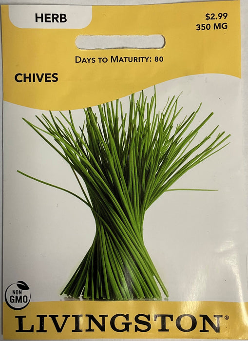 CHIVES 350MG