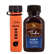 TINK'S-#1 DOE-P 1 OZ