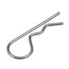 HAIR PIN 1/8" ZINC PLATE