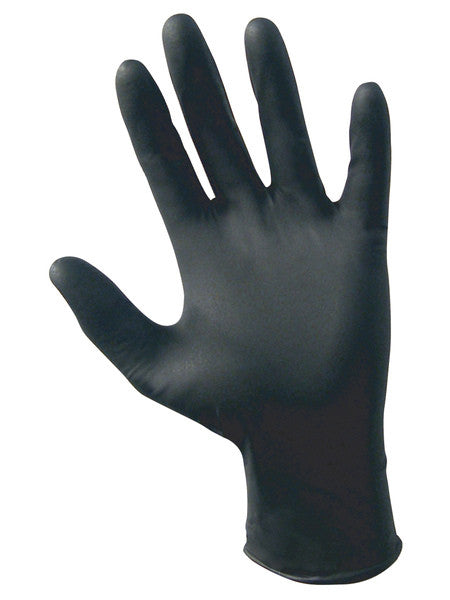 NITRILE GLOVES-LARGE/XL