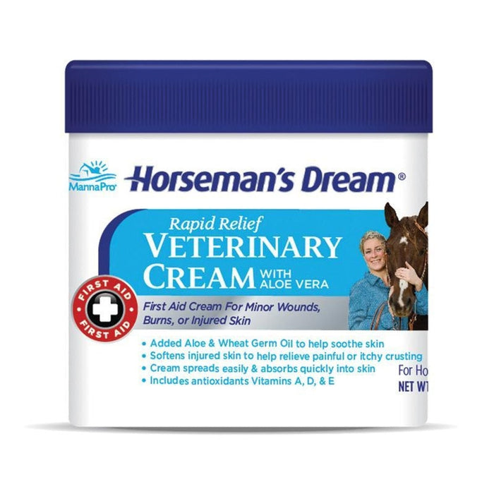HORSEMAN'S DREAM CREAM 4 OZ