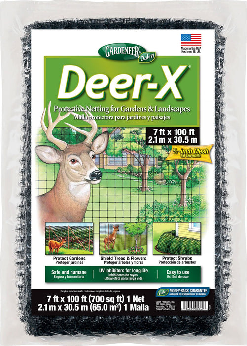DEER-X 7X100 NETTING