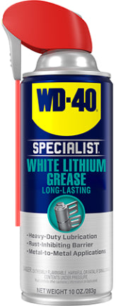 WD-40 WHITE LITHIUM GREASE