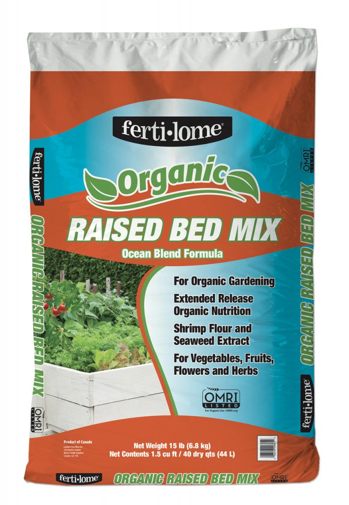 FERTILOME SOILS
