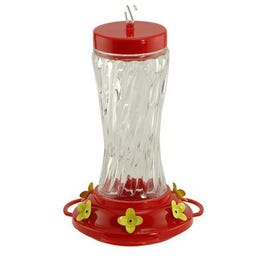 MORE BIRDS DIAMOND HB FEEDER