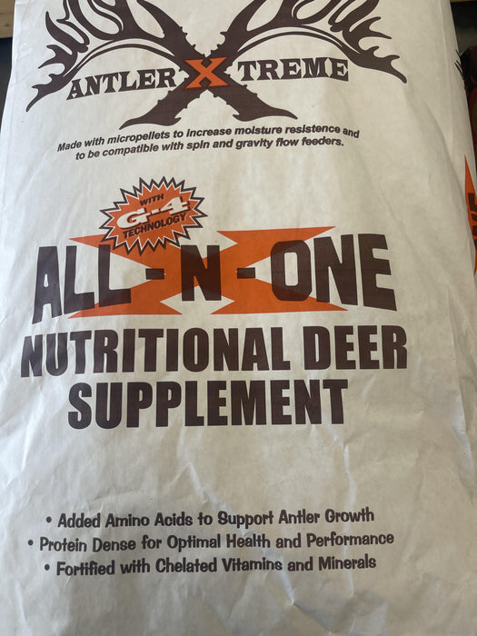 WT-ANTLERXTREME ALL-N-ONE 50#