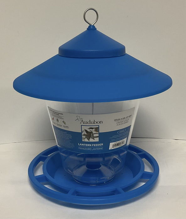 AUDUBON LANTERN FEEDER B & L