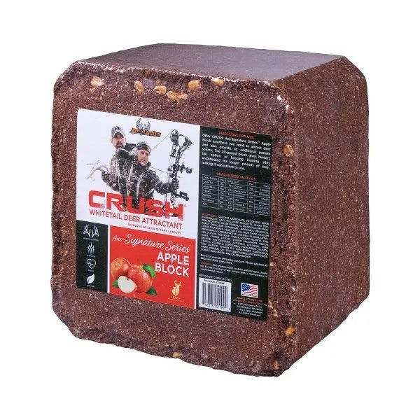 CRUSH BLOCK APPLE 20#