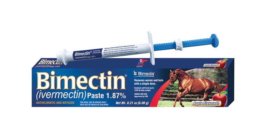 BIMECTIN 1.87% APPLE