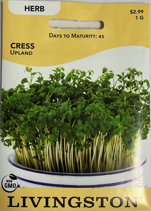 CRESS UPLAND